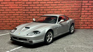 Ferrari 550 Maranello 1/18