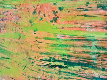 grande quadro dipinto astratto 