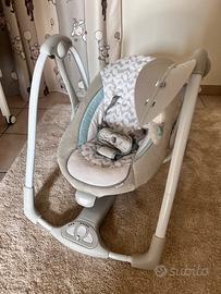 Sdraietta altalena Ingenuity