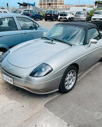Fiat BARCHETTA 1.8- 16v d'EPOCA