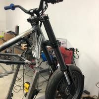 Yamaha xtz 750 super tenere