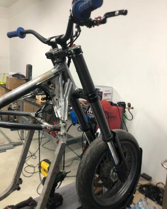 Yamaha xtz 750 super tenere