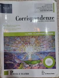 Libro Corrispondenze
