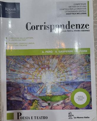 Libro Corrispondenze