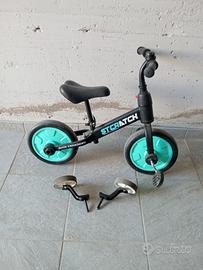 Biciclette STCRATCH 2-in-1 per bambini l
