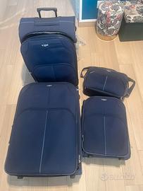 Delsey - Set Completo Trolley Leggeri