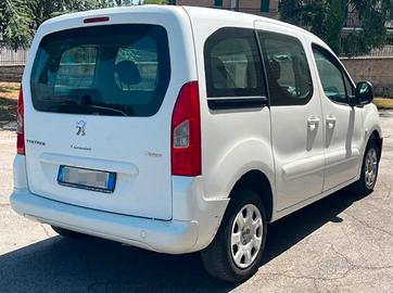 Peugeot Partner Tepee 