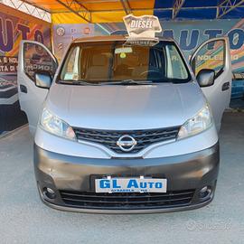 NISSAN NV200 1.5 DCI 86CV 5 POSTI IMPECCABILE