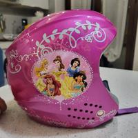 casco sci bambina