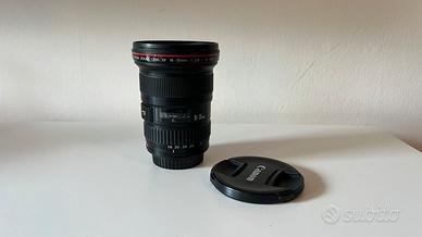 Canon EF 16-35 f2.8 L USM II