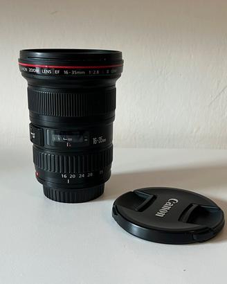 Canon EF 16-35 f2.8 L USM II