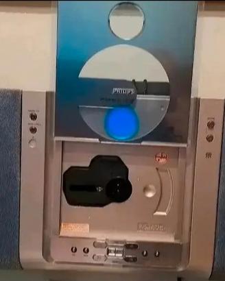Stereo CD/Radio marca Philips