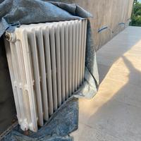 Termosifone in ghisa
