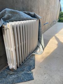 Termosifone in ghisa