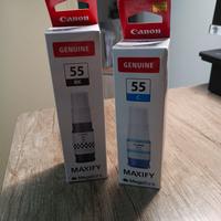 Canon inchiostro per stampanti serie MAXIFY