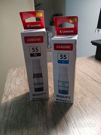 Canon inchiostro per stampanti serie MAXIFY