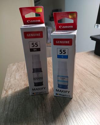 Canon inchiostro per stampanti serie MAXIFY