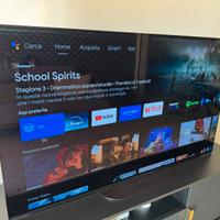 Sony Bravia oled KD55AG9