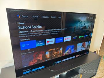 Sony Bravia oled KD55AG9