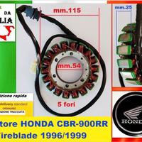 Honda CBR 900RR fireblade 1996/1999 Statore