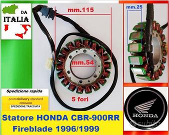 Honda CBR 900RR fireblade 1996/1999 Statore