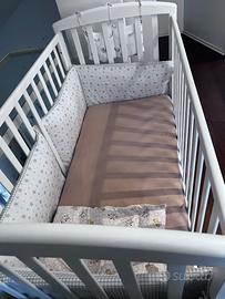 Lettino Alice marca Giordani 60x120