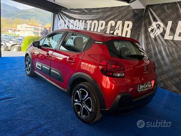Citroen C3 BlueHDi 100 S&S Shine Pack accetto perm