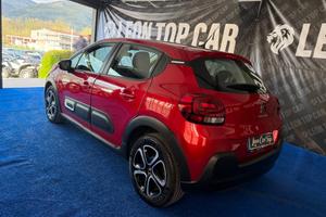 Citroen C3 BlueHDi 100 S&S Shine Pack accetto perm