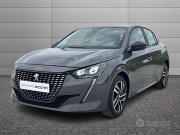 PEUGEOT 208 II 2019 - 208 1.2 puretech Active s&s