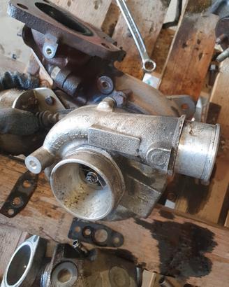 Componenti motore Subaru EE20