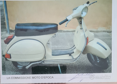 VESPA 150 PX Storica 1981 FMI