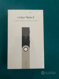 Ledger Nano S