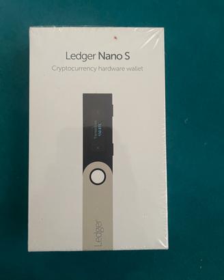 Ledger Nano S