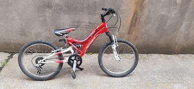 muontan bike bambino 20 pollici