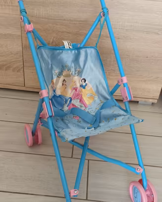 passeggino bambola