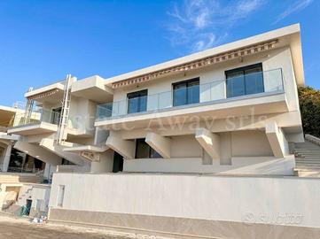 Villa di 220 m² con più di 5 locali e box auto a V