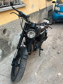 Vervemoto C250 | VALUTO SCAMBI o PERMUTE