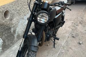 Vervemoto C250 | VALUTO SCAMBI o PERMUTE