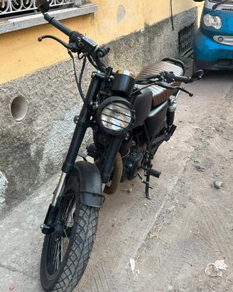 Vervemoto C250