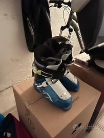 Scarponi sci per bambino Nordica