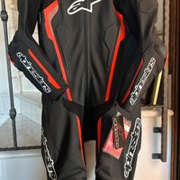 Tuta alpinestars missile v2