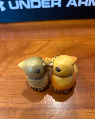 Thun coppia di uccellini