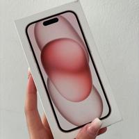 Iphone 15 Rosa