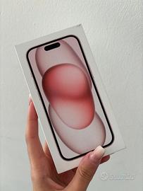 Iphone 15 Rosa