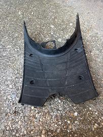 Pedana Honda Dio verticale