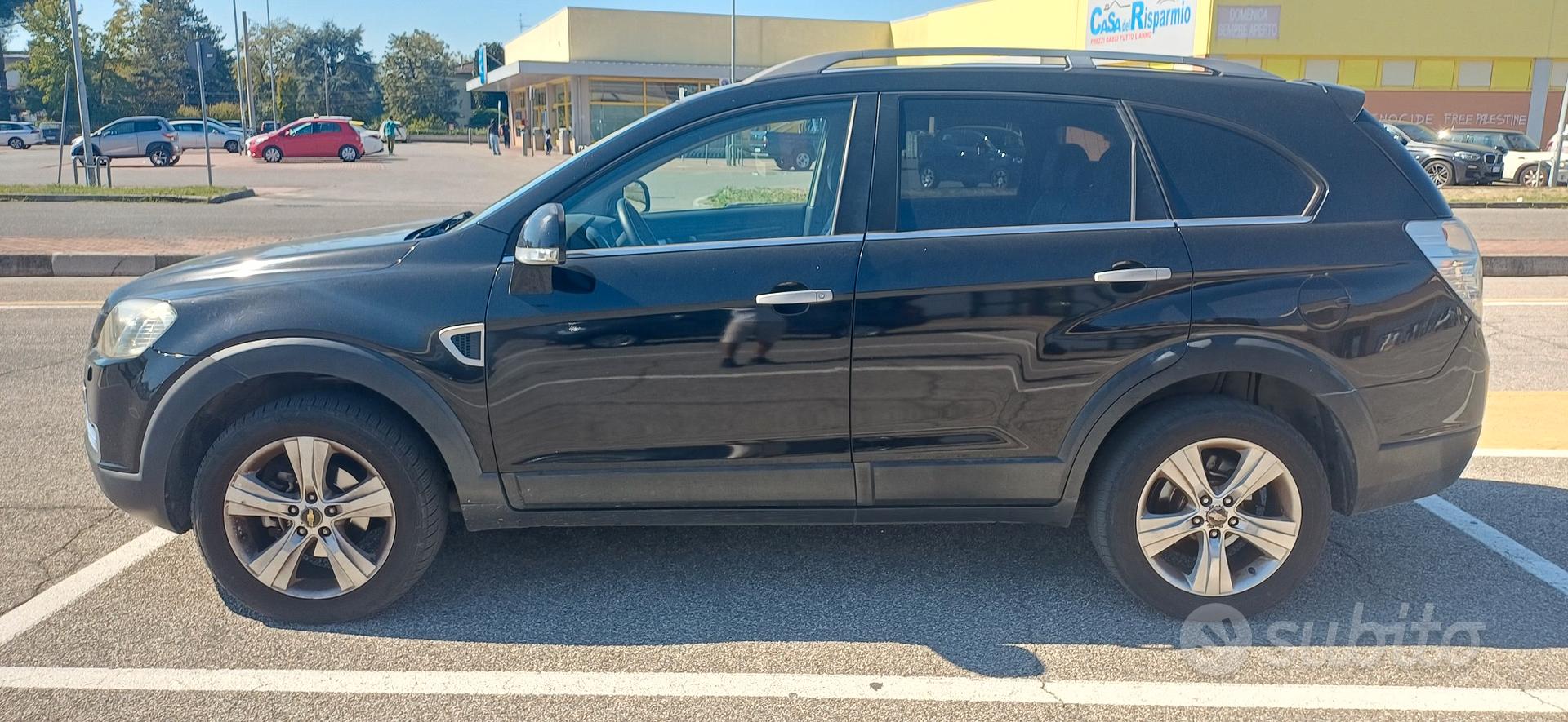 Chevrolet Captiva 2008 photo 3