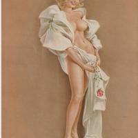 Pin up Vargas da Playboy 1965-1967