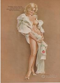 Pin up Vargas da Playboy 1965-1967