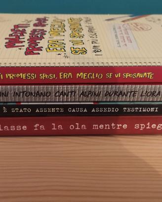 la classe fa la ola mentre spiego