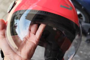 casco donna scooter 